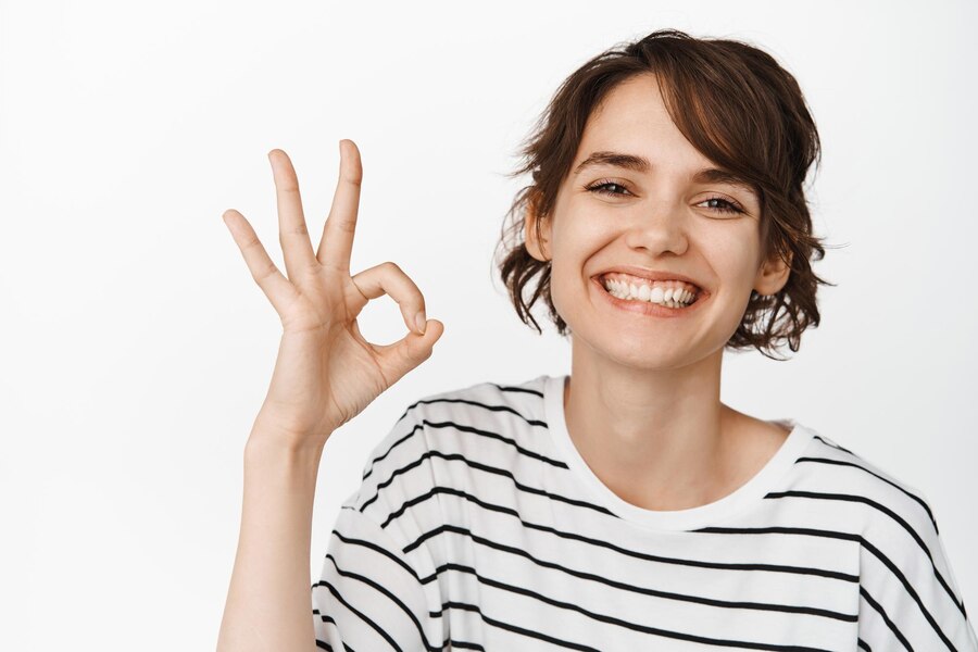 Hollywood Smile in MK Dental Clinic Dubai